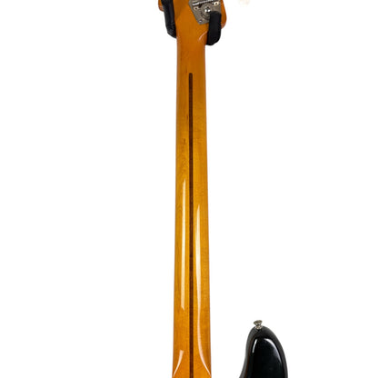Fender 50s Precision Bass -lakka - musta