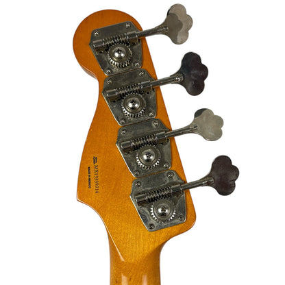 Fender 50s Precision Bass -lakka - musta