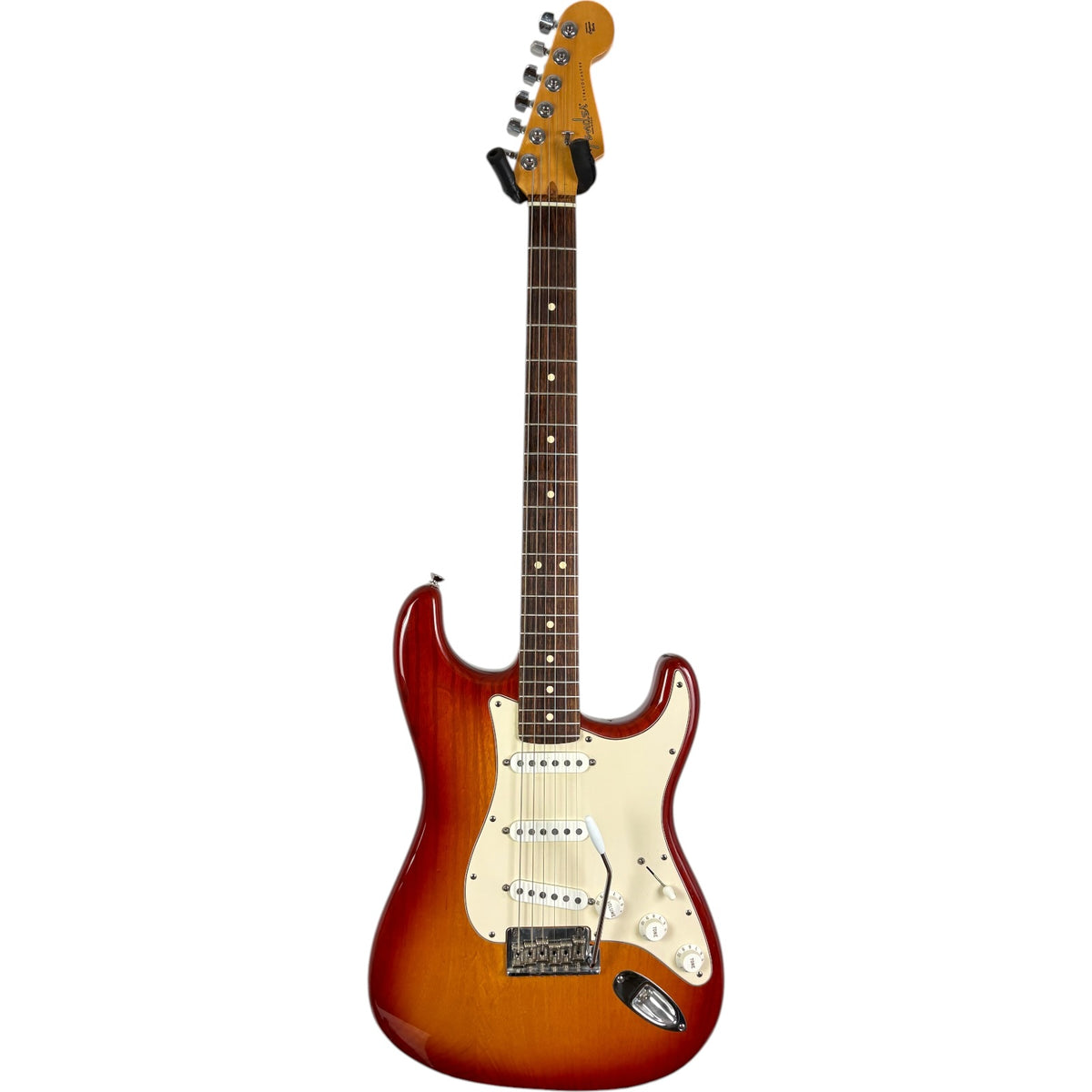 Fender American Standard Stratocaster 2008 - Sienna Sunburst