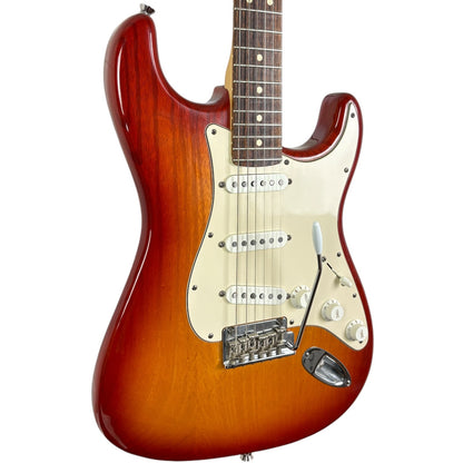 Fender American Standard Stratocaster 2008 - Sienna Sunburst