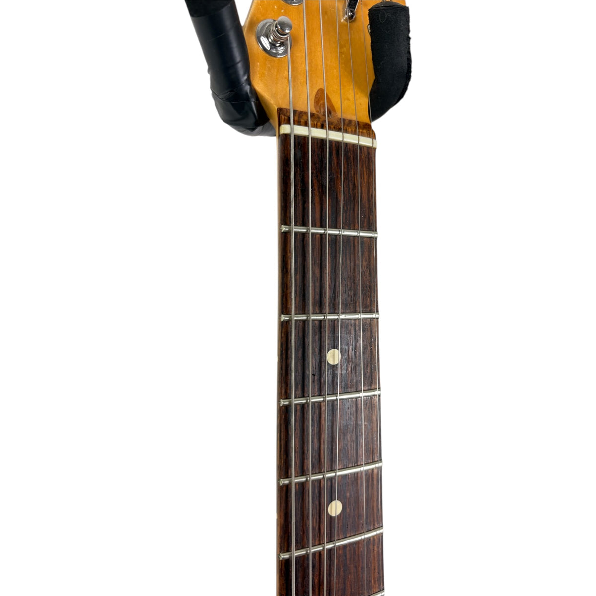 Fender American Standard Stratocaster 2008 - Sienna Sunburst