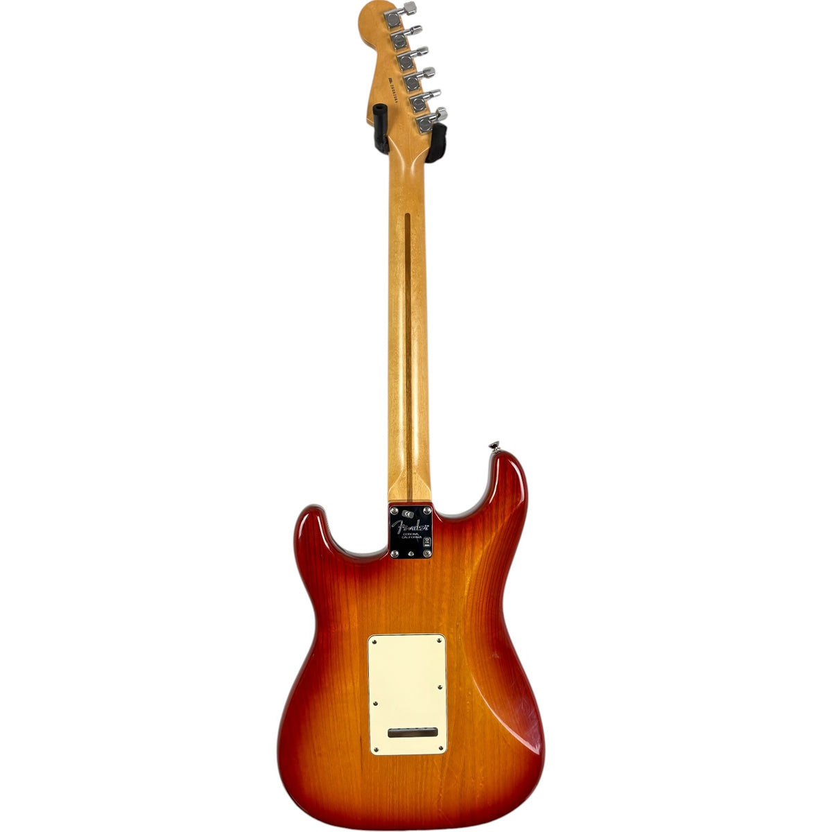 Fender American Standard Stratocaster 2008 - Sienna Sunburst