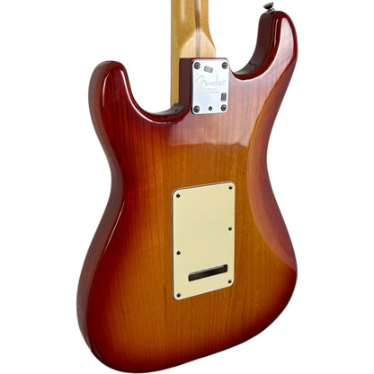 Fender American Standard Stratocaster 2008 - Sienna Sunburst