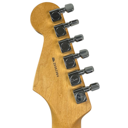 Fender American Standard Stratocaster 2008 - Sienna Sunburst