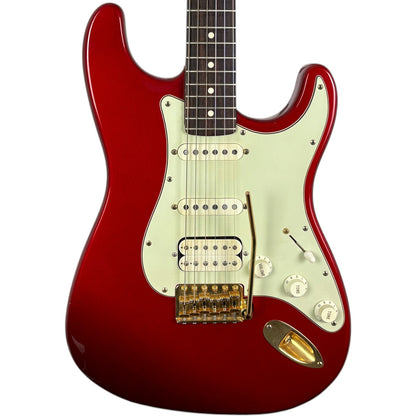 Fender American Special Edition Stratocaster 1993 1993 - huurrepunainen