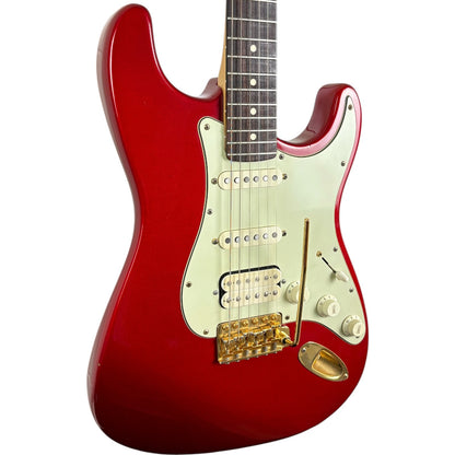 Fender American Special Edition Stratocaster 1993 1993 - huurrepunainen