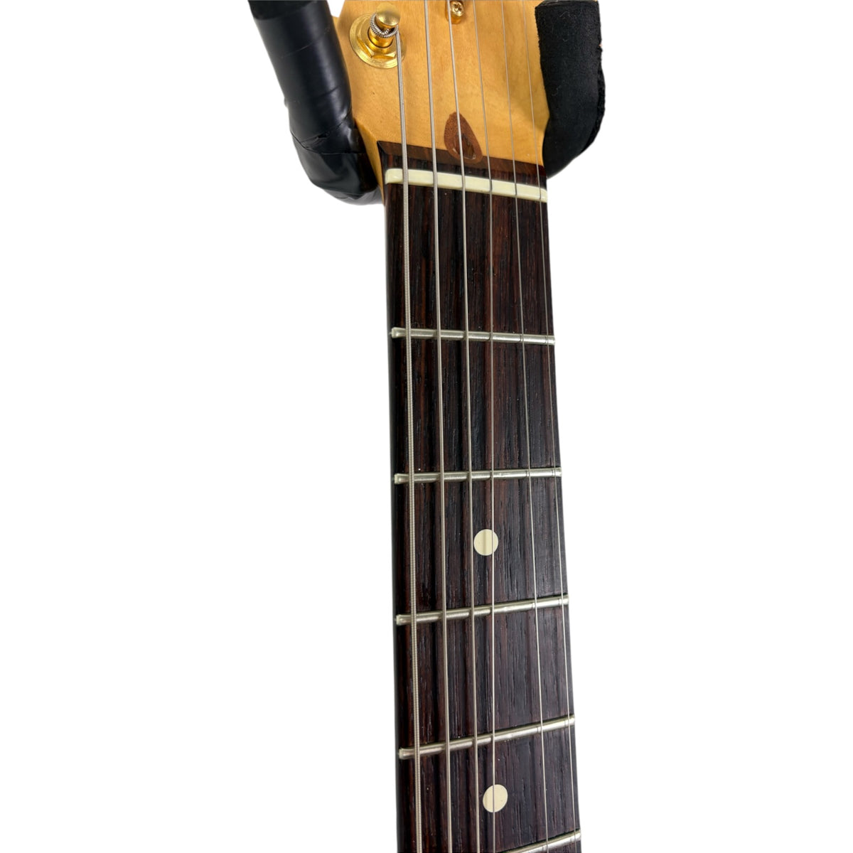 Fender American Special Edition Stratocaster 1993 1993 - huurrepunainen