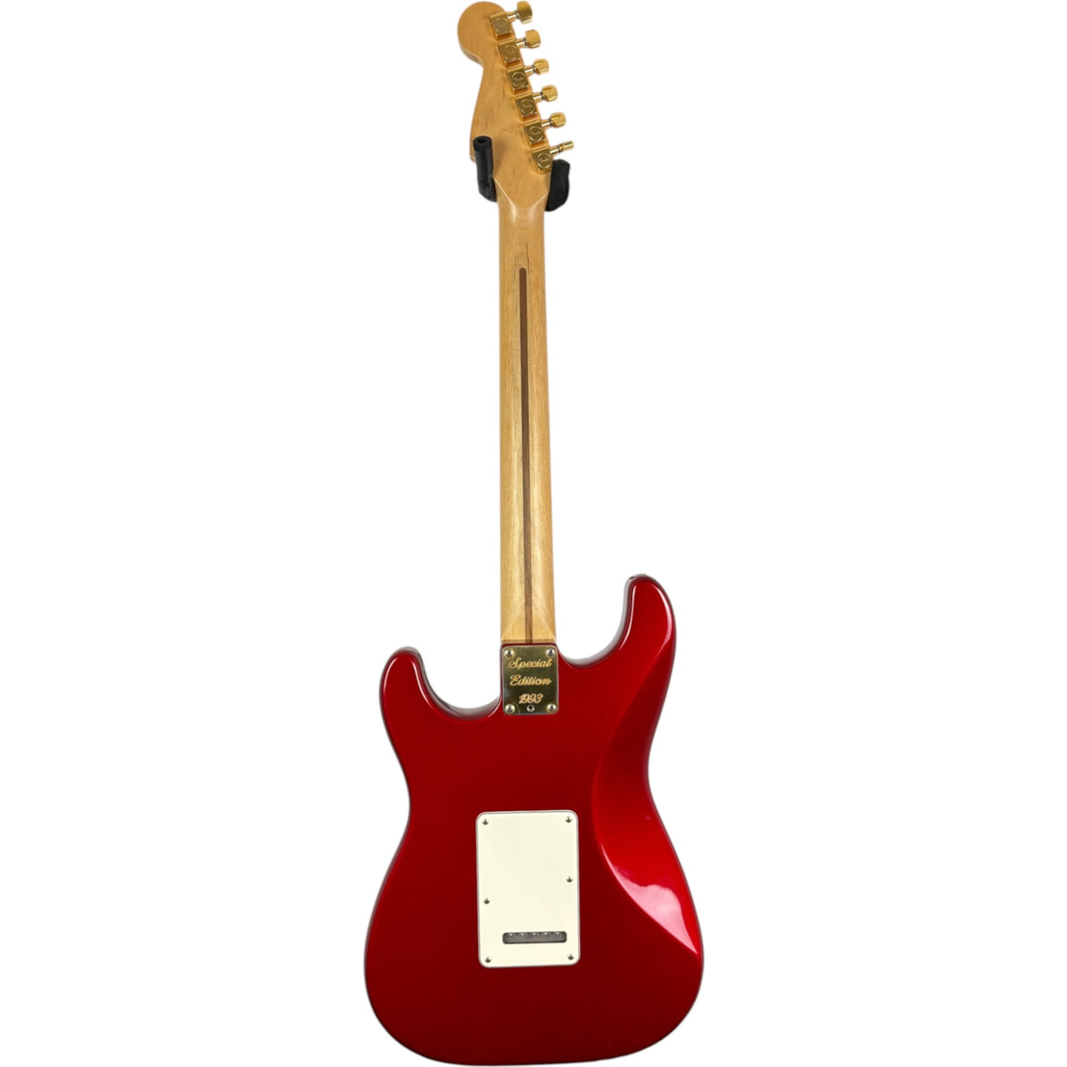 Fender American Special Edition Stratocaster 1993 1993 - huurrepunainen