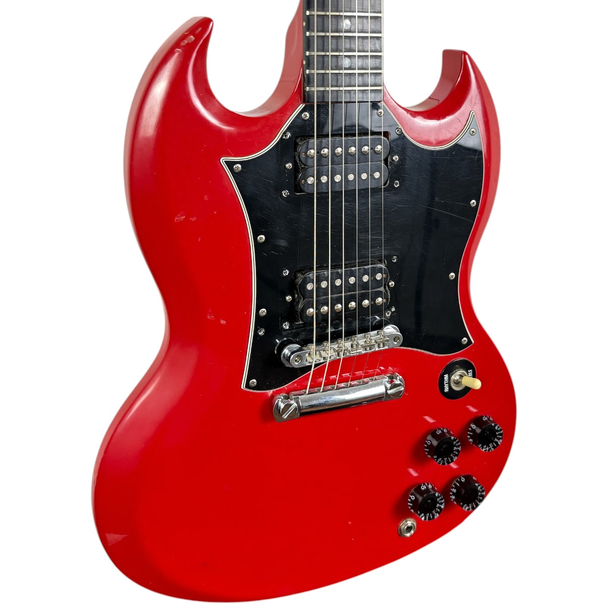 Gibson SG Special 1995 - Ferrari Red