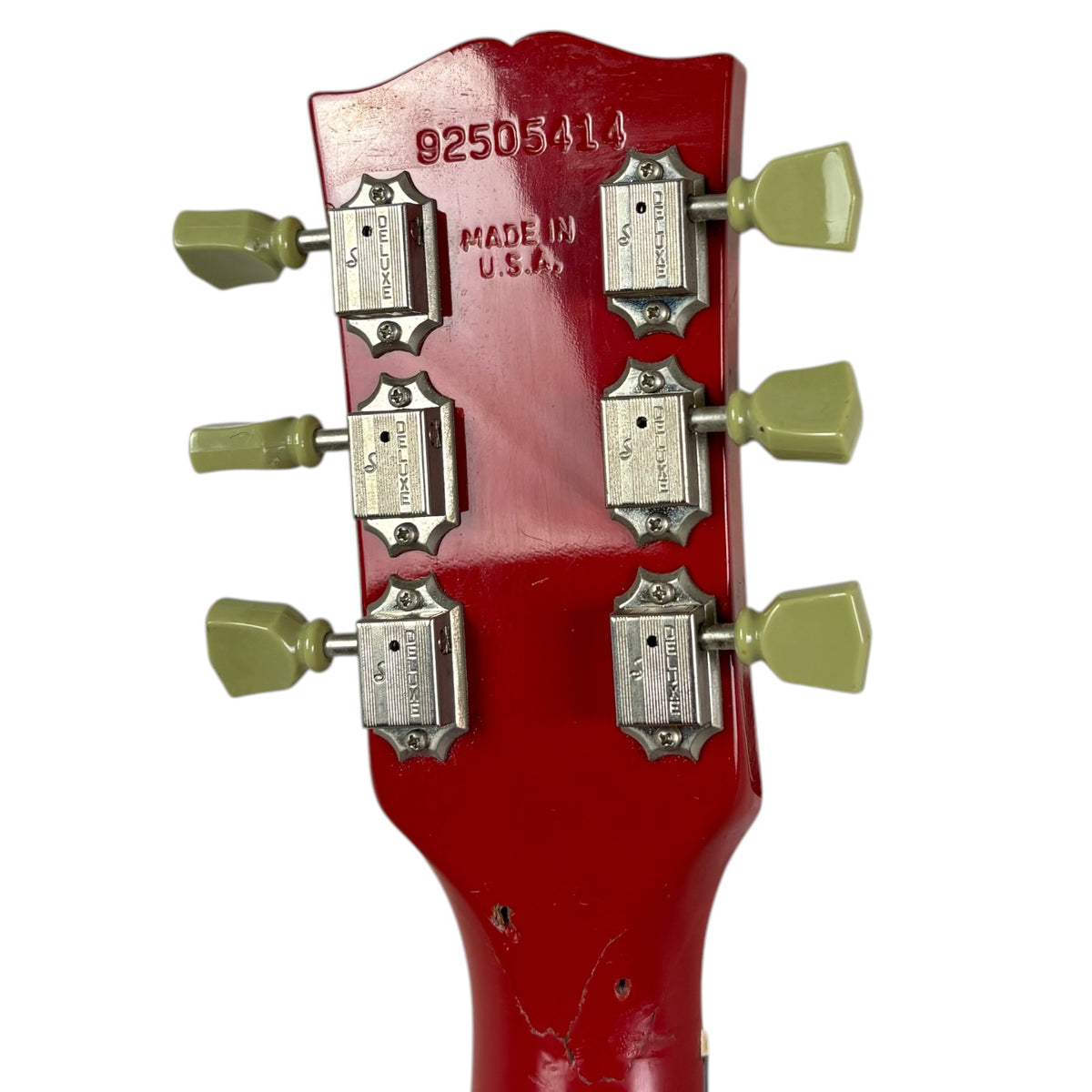 Gibson SG Special 1995 - Ferrari Red