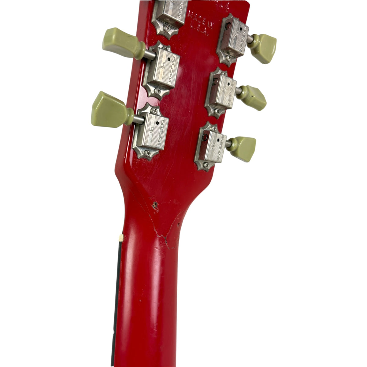 Gibson SG Special 1995 - Ferrari Red