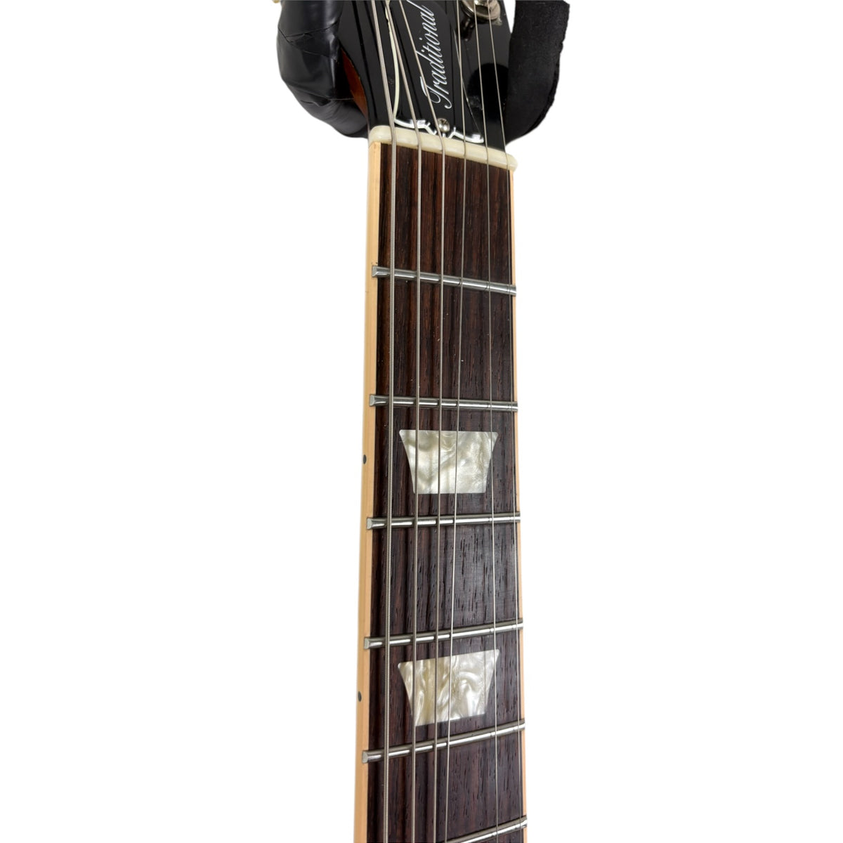 Gibson Les Paul Traditional 2012 - Aranytető