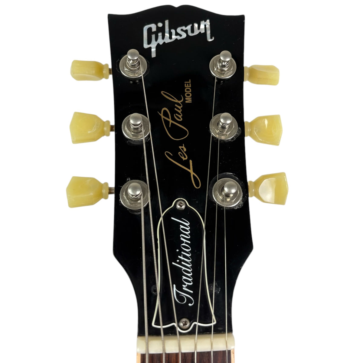 Gibson Les Paul Traditional 2012 - Aranytető