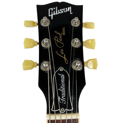 Gibson Les Paul Traditional 2012 - Aranytető