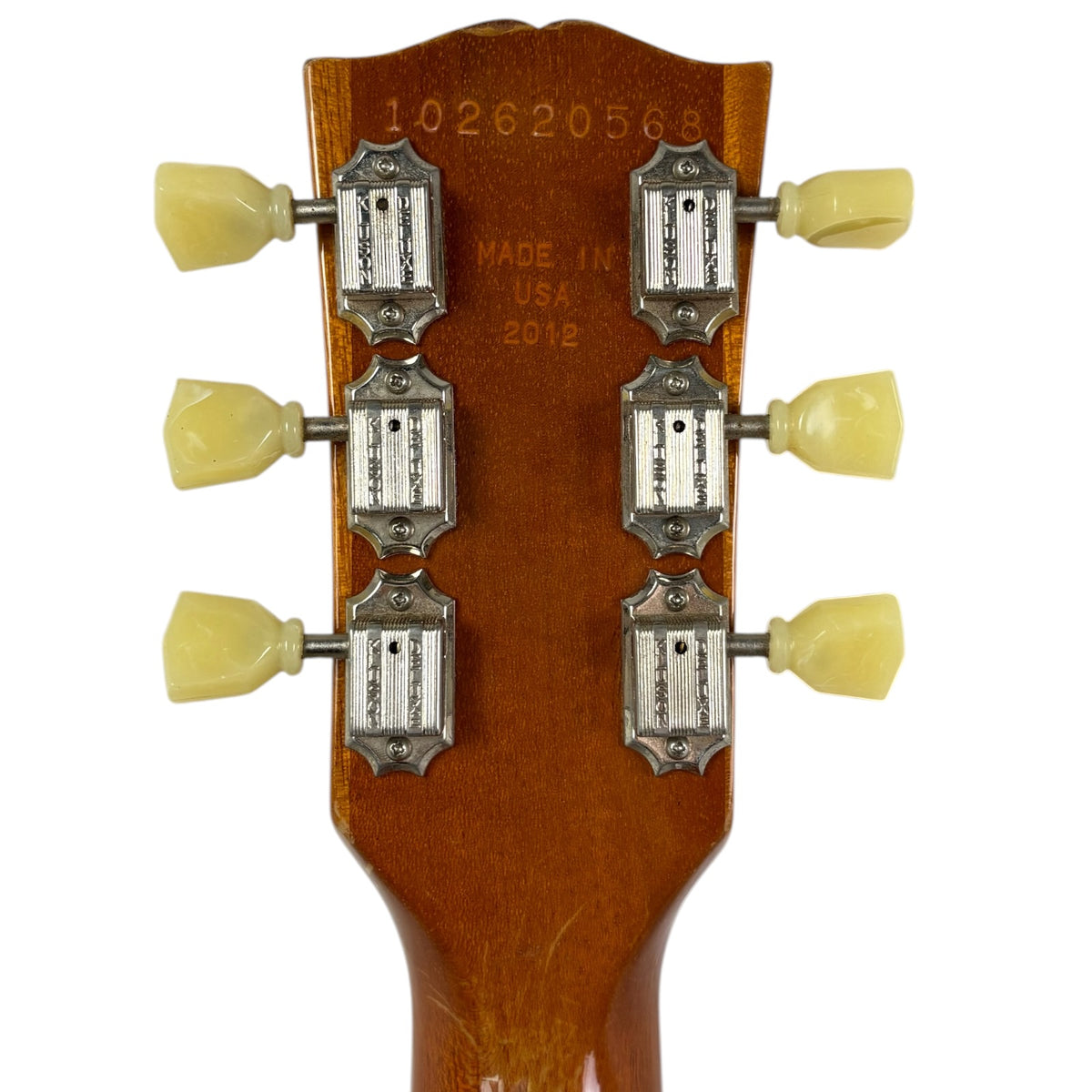 Gibson Les Paul Traditional 2012 - Aranytető