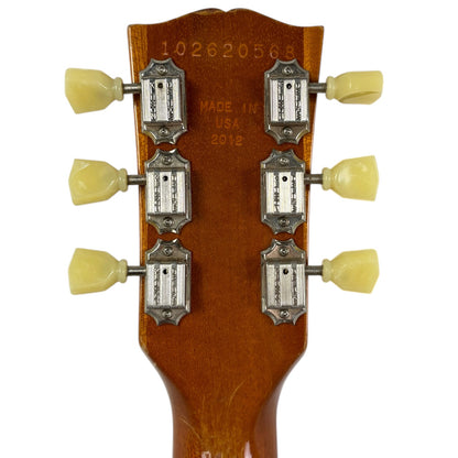 Gibson Les Paul Traditional 2012 - Aranytető