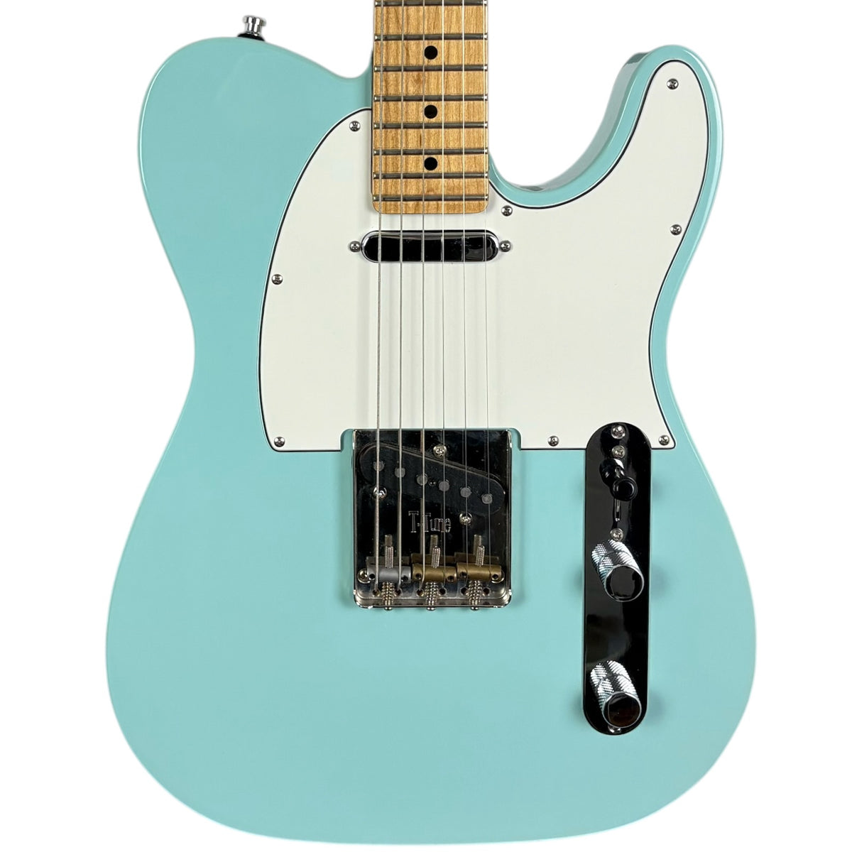 Fender Mexico Player Telecaster Partcaster - Daphne Blue