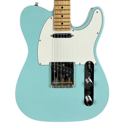 Fender Mexico Player Telecaster Partcaster - Daphne Blue