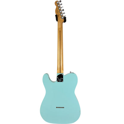Fender Mexico Player Telecaster Partcaster - Daphne Blue