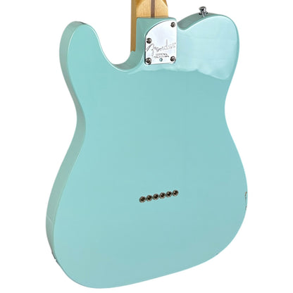 Fender Mexico Player Telecaster Partcaster - Daphne Blue