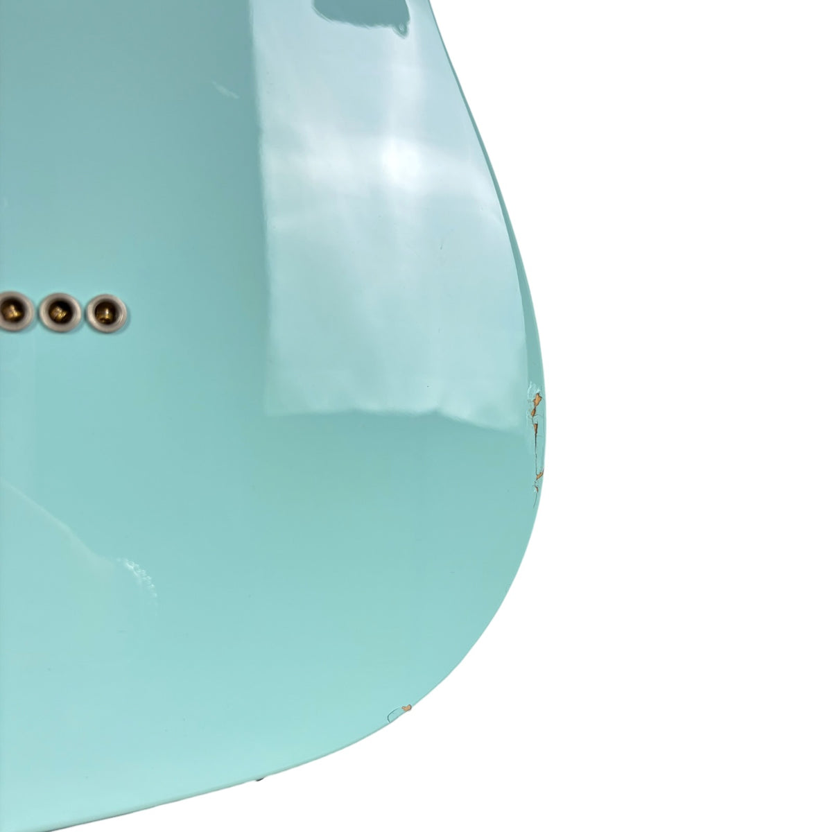 Fender Mexico Player Telecaster Partcaster - Daphne Blue