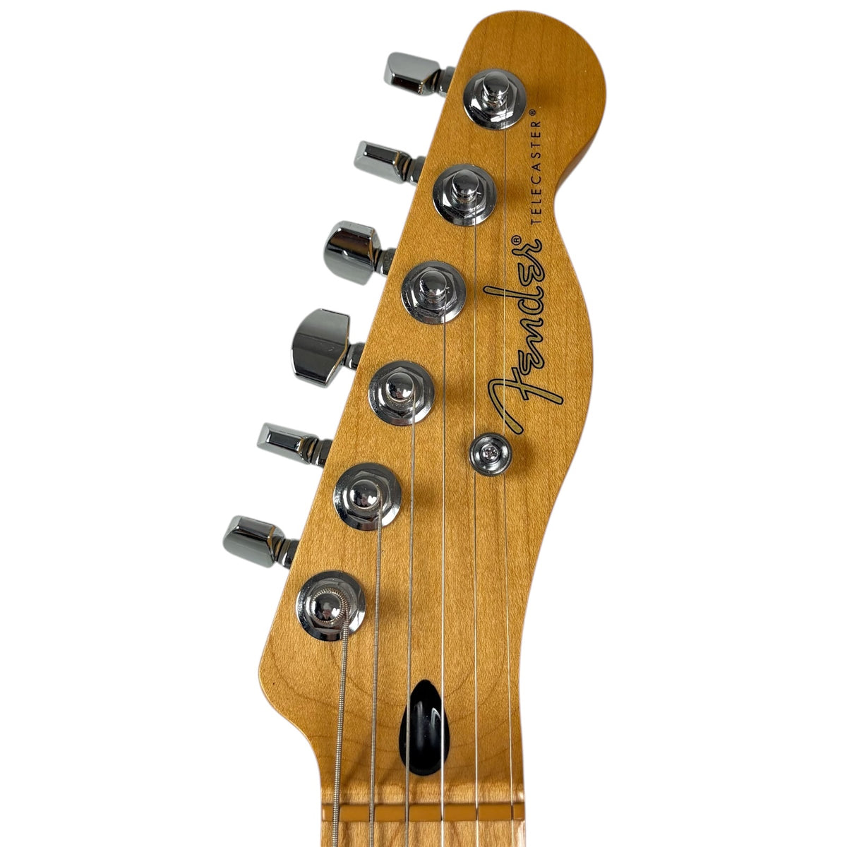 Fender Mexico Player Telecaster Partcaster - Daphne Blue