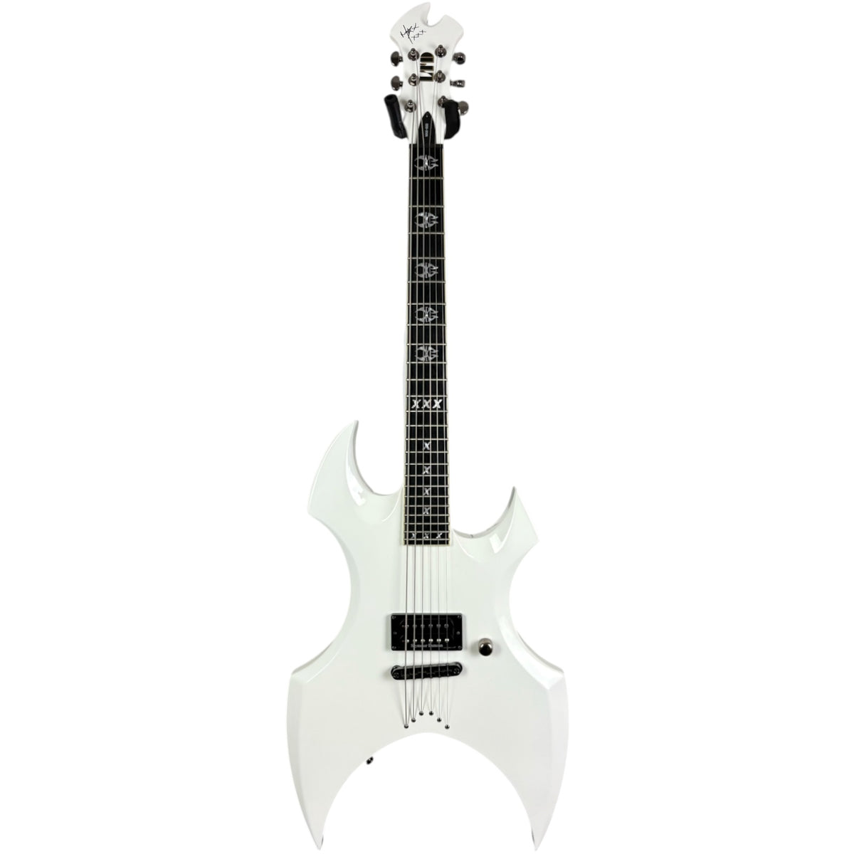 ESP LTD MAX-600 2007 - Hófehér