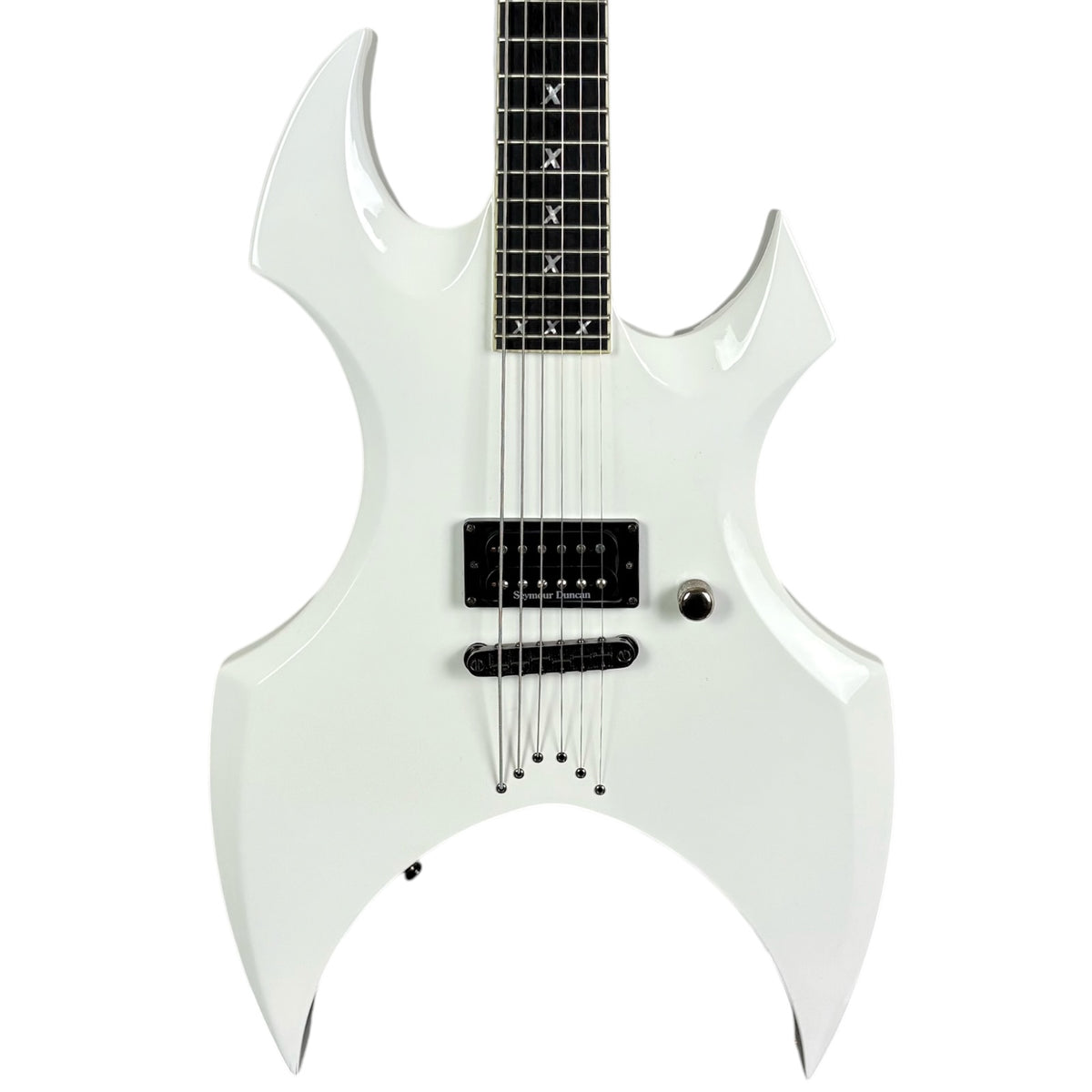 ESP LTD MAX-600 2007 - Hófehér
