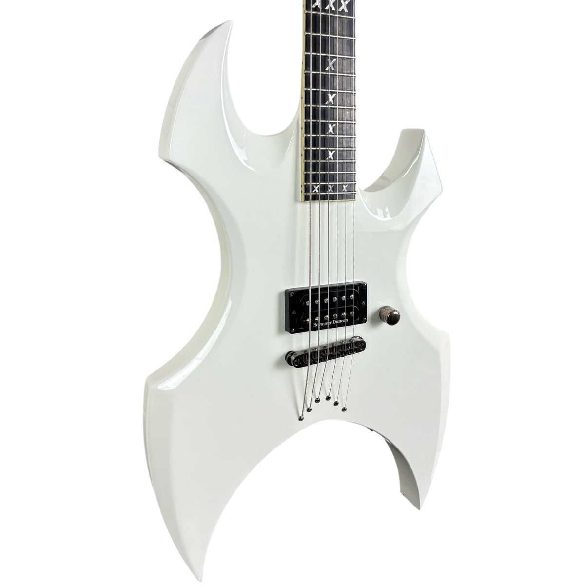 ESP LTD MAX-600 2007 - Hófehér