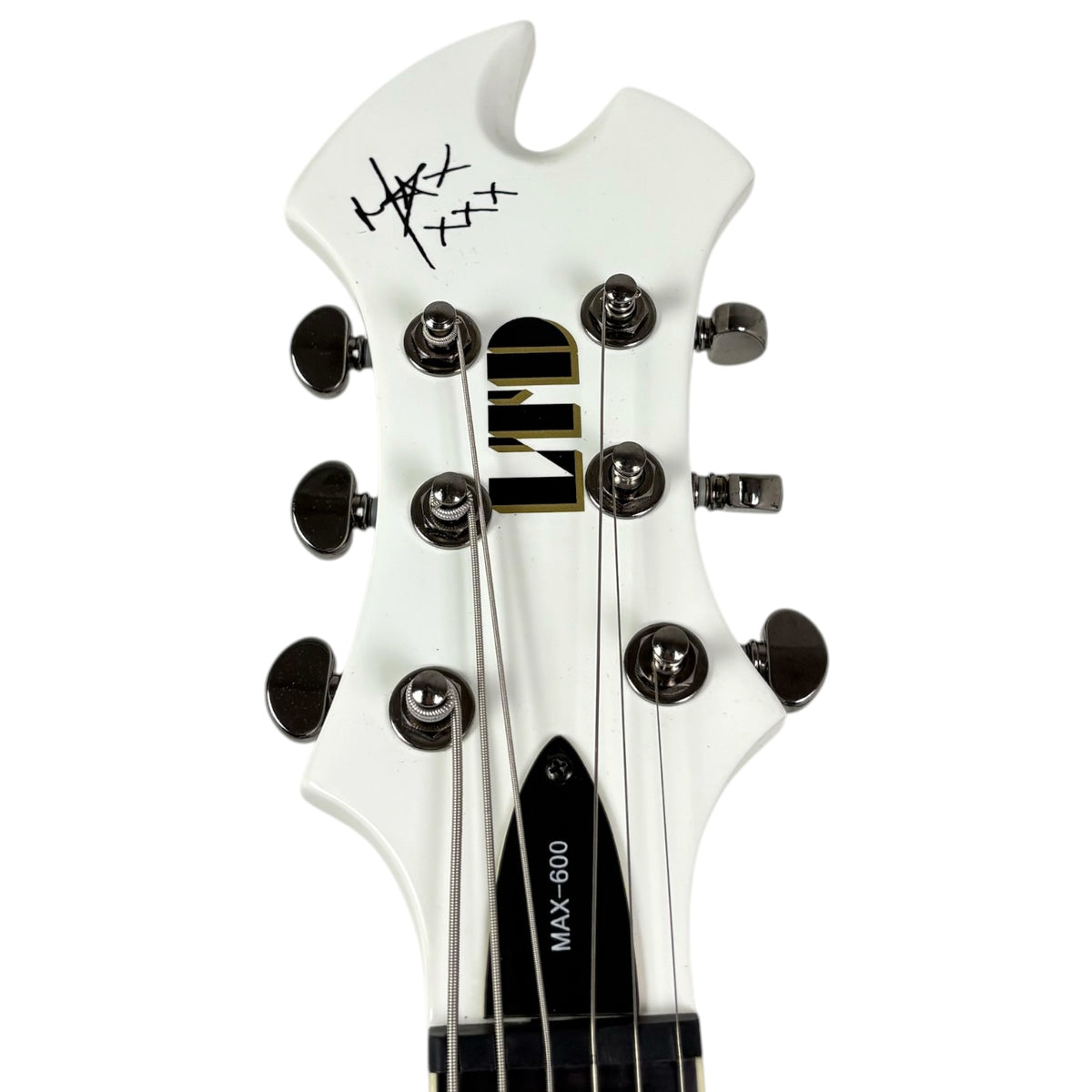 ESP LTD MAX-600 2007 - Hófehér