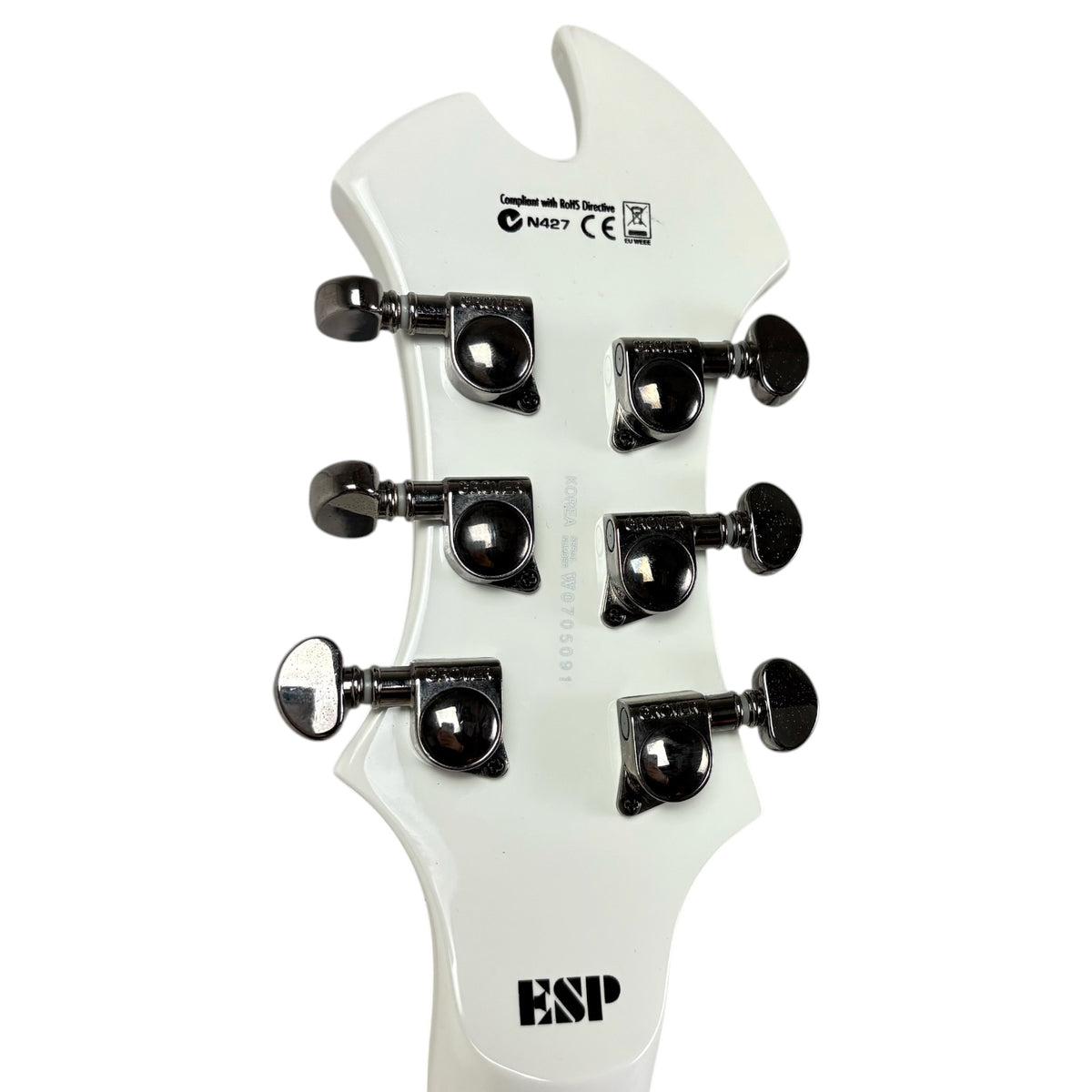 ESP LTD MAX-600 2007 - Hófehér