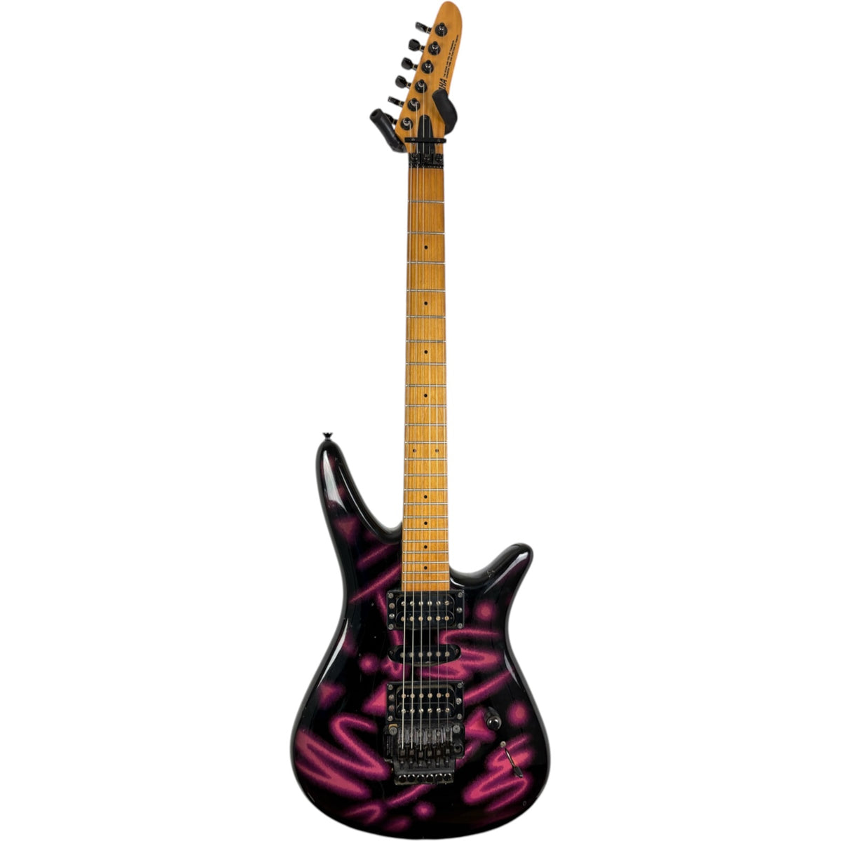 Yamaha Japan MG-MIIG 1993 1983 - Neon Light grafika