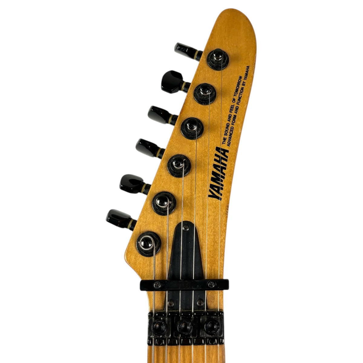 Yamaha Japan MG-MIIG 1993 1983 - Neon Light grafika