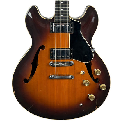 Yamaha Japan Super Axe SA1200S 1981 - napfényátmenetes