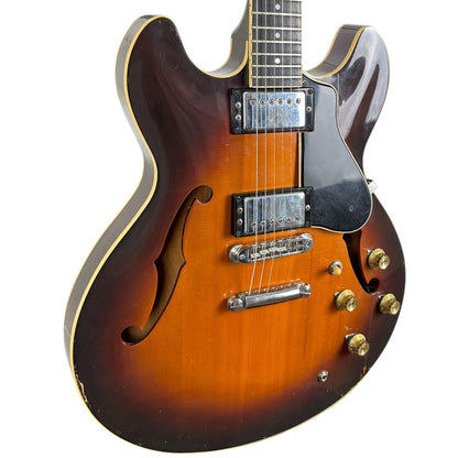Yamaha Japan Super Axe SA1200S 1981 - napfényátmenetes