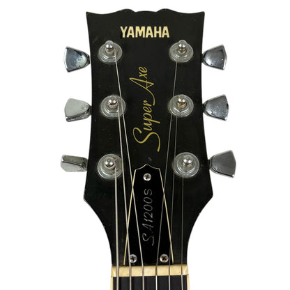 Yamaha Japan Super Axe SA1200S 1981 - napfényátmenetes