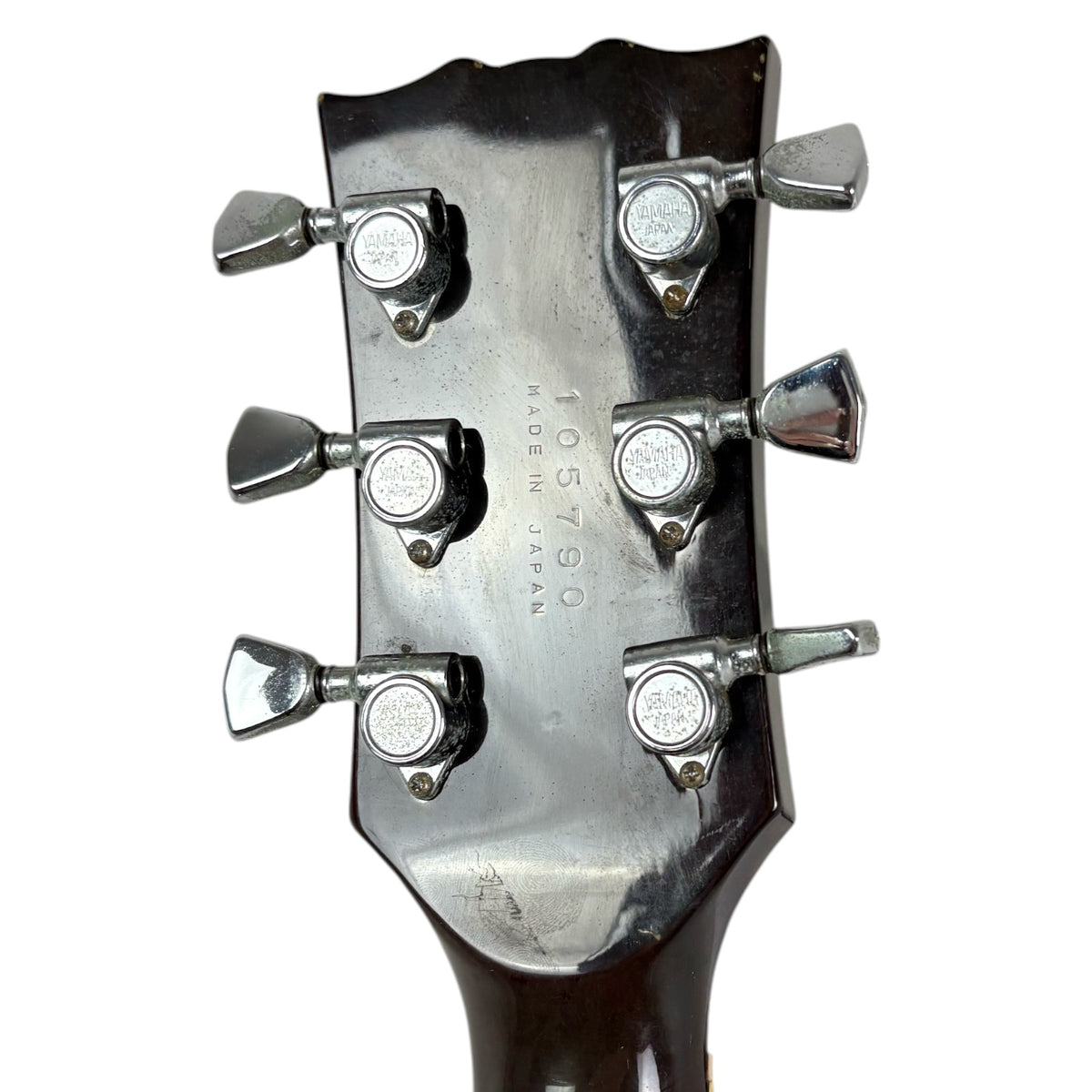 Yamaha Japan Super Axe SA1200S 1981 - napfényátmenetes