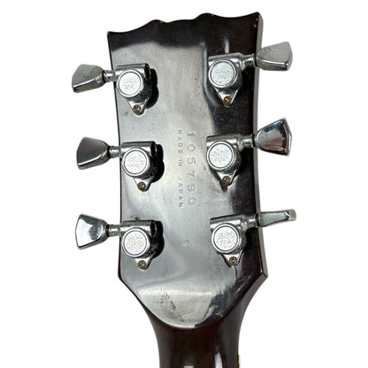 Yamaha Japan Super Axe SA1200S 1981 - napfényátmenetes