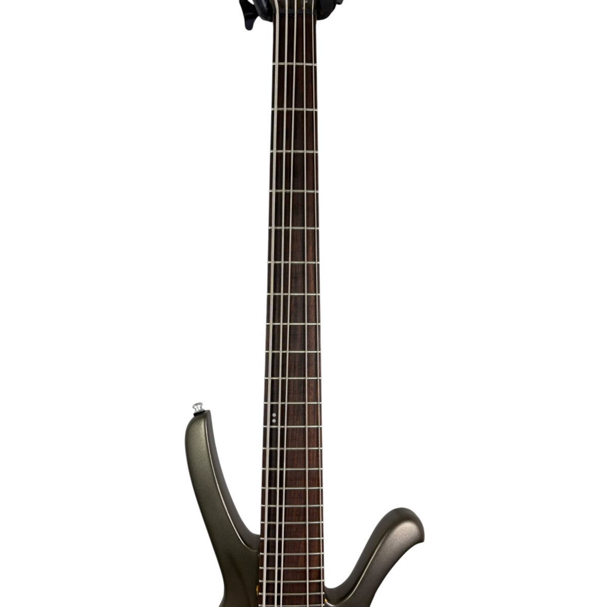 Ibanez Ergodyne EDA905 5 húros basszusgitár 2001 - titánezüst