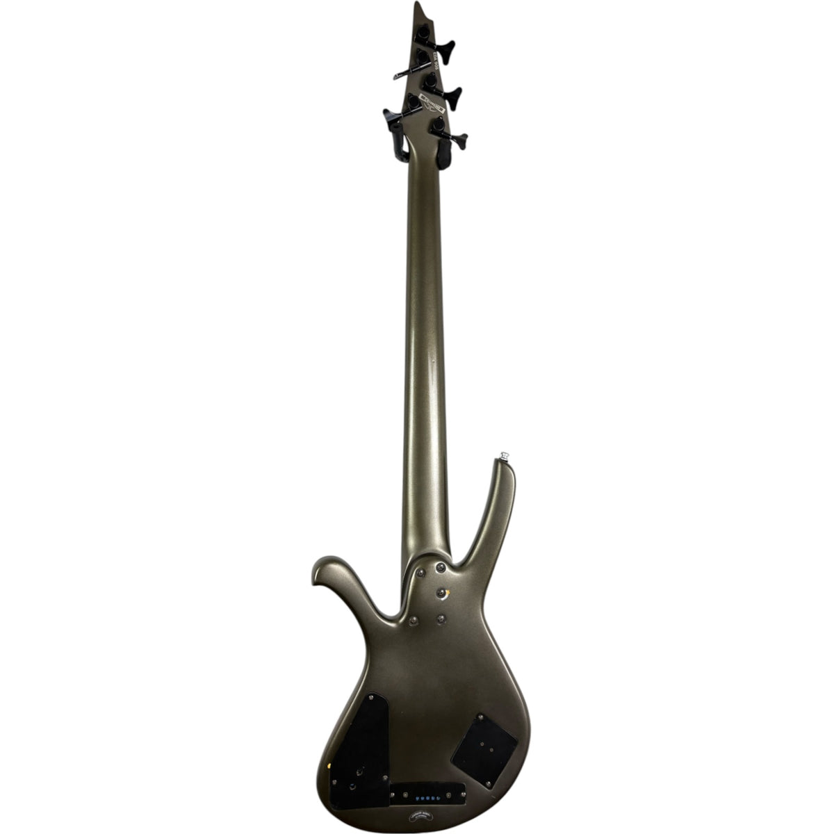 Ibanez Ergodyne EDA905 5 húros basszusgitár 2001 - titánezüst