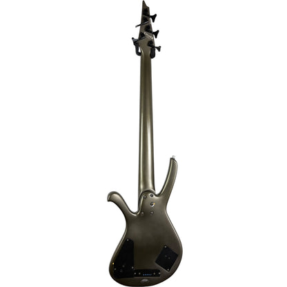 Ibanez Ergodyne EDA905 5 húros basszusgitár 2001 - titánezüst