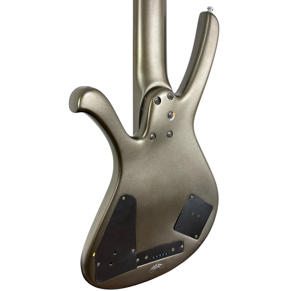 Ibanez Ergodyne EDA905 5 húros basszusgitár 2001 - titánezüst