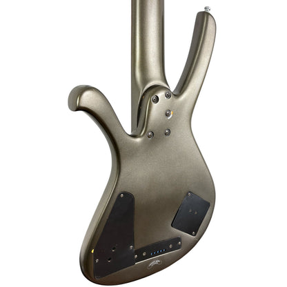 Ibanez Ergodyne EDA905 5 húros basszusgitár 2001 - titánezüst
