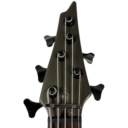 Ibanez Ergodyne EDA905 5 húros basszusgitár 2001 - titánezüst