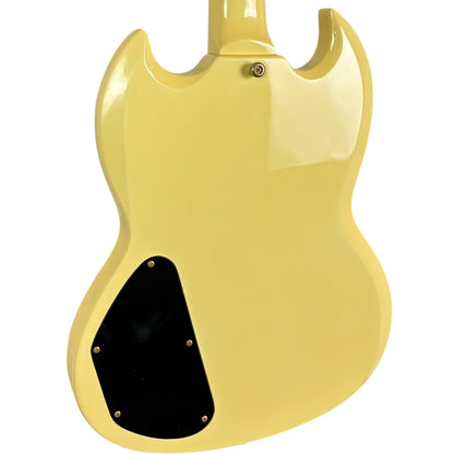 Epiphone Korea SG Custom 2001 - Elefántcsontszínű