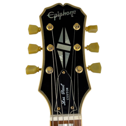 Epiphone Korea SG Custom 2001 - Elefántcsontszínű
