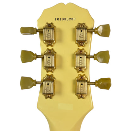 Epiphone Korea SG Custom 2001 - Elefántcsontszínű