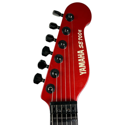 Yamaha Japan SE700E 1990 - Piros
