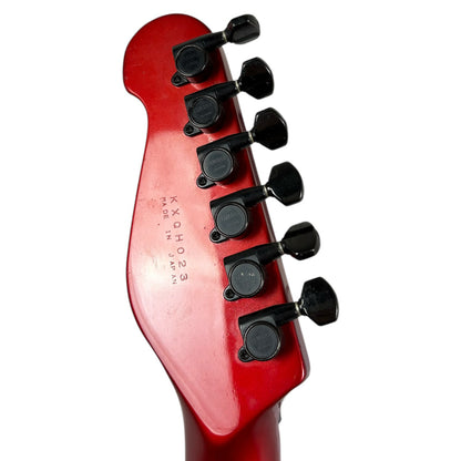 Yamaha Japan SE700E 1990 - Piros