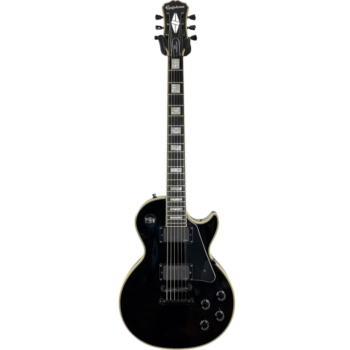 Epiphone MKH Matt Heafy Signature Les Paul Custom 2013 - Ébenfa